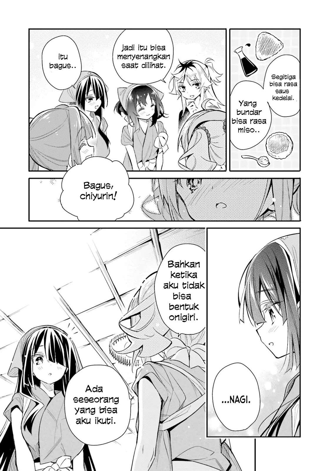 Chotto Ippai! Chapter 10 Gambar 20