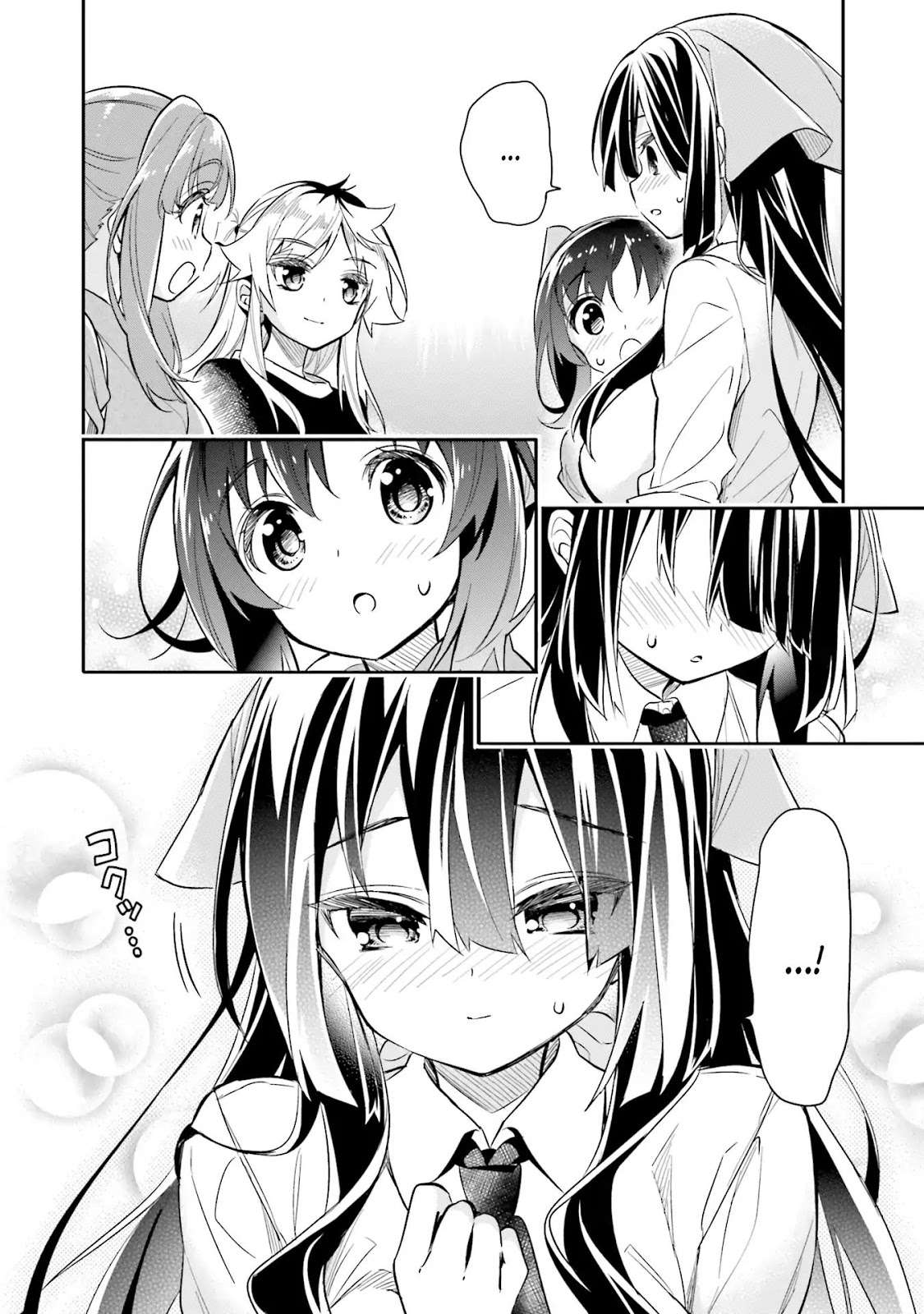 Chotto Ippai! Chapter 08 Gambar 26