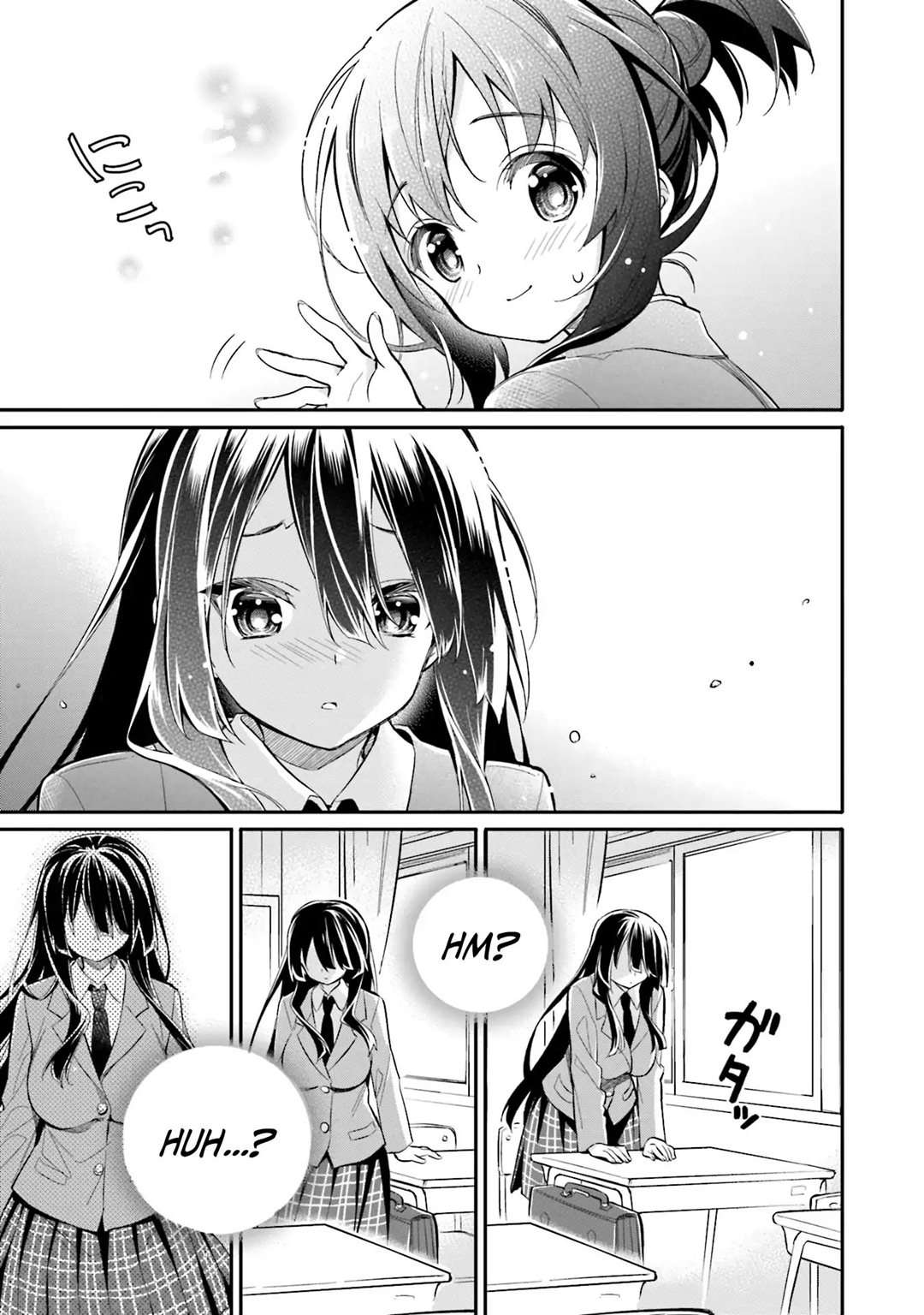 Chotto Ippai! Chapter 04 Gambar 19