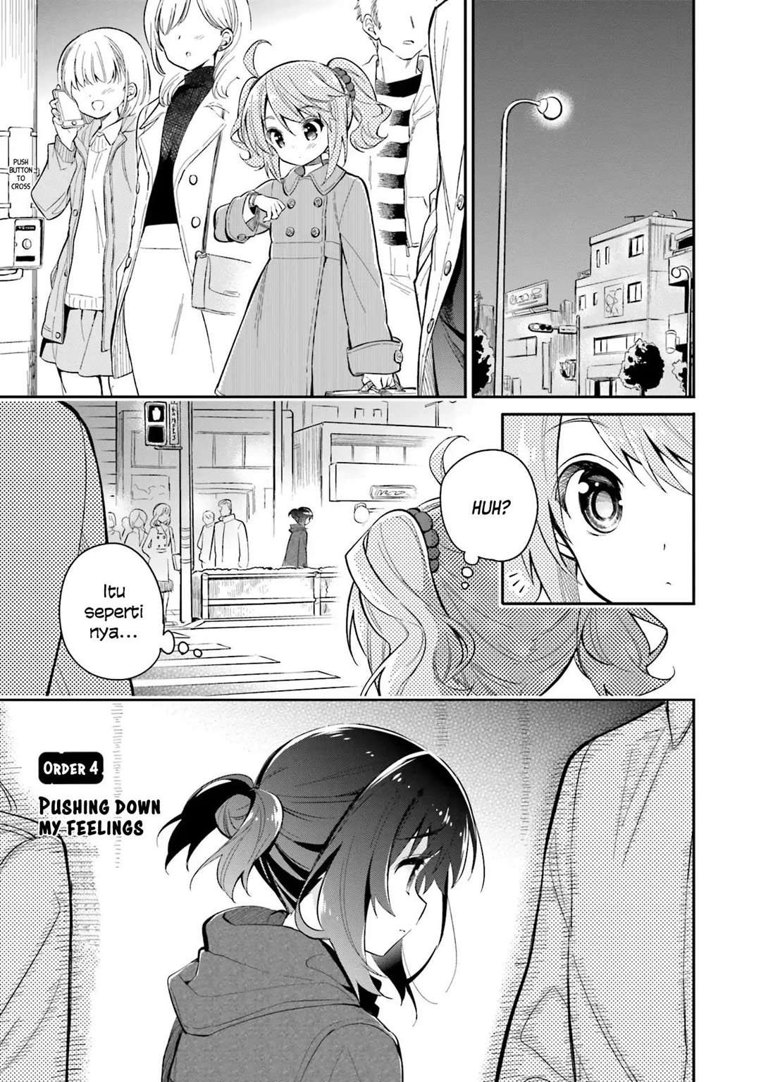 Baca  Chotto Ippai! Chapter 04 Gambar 2