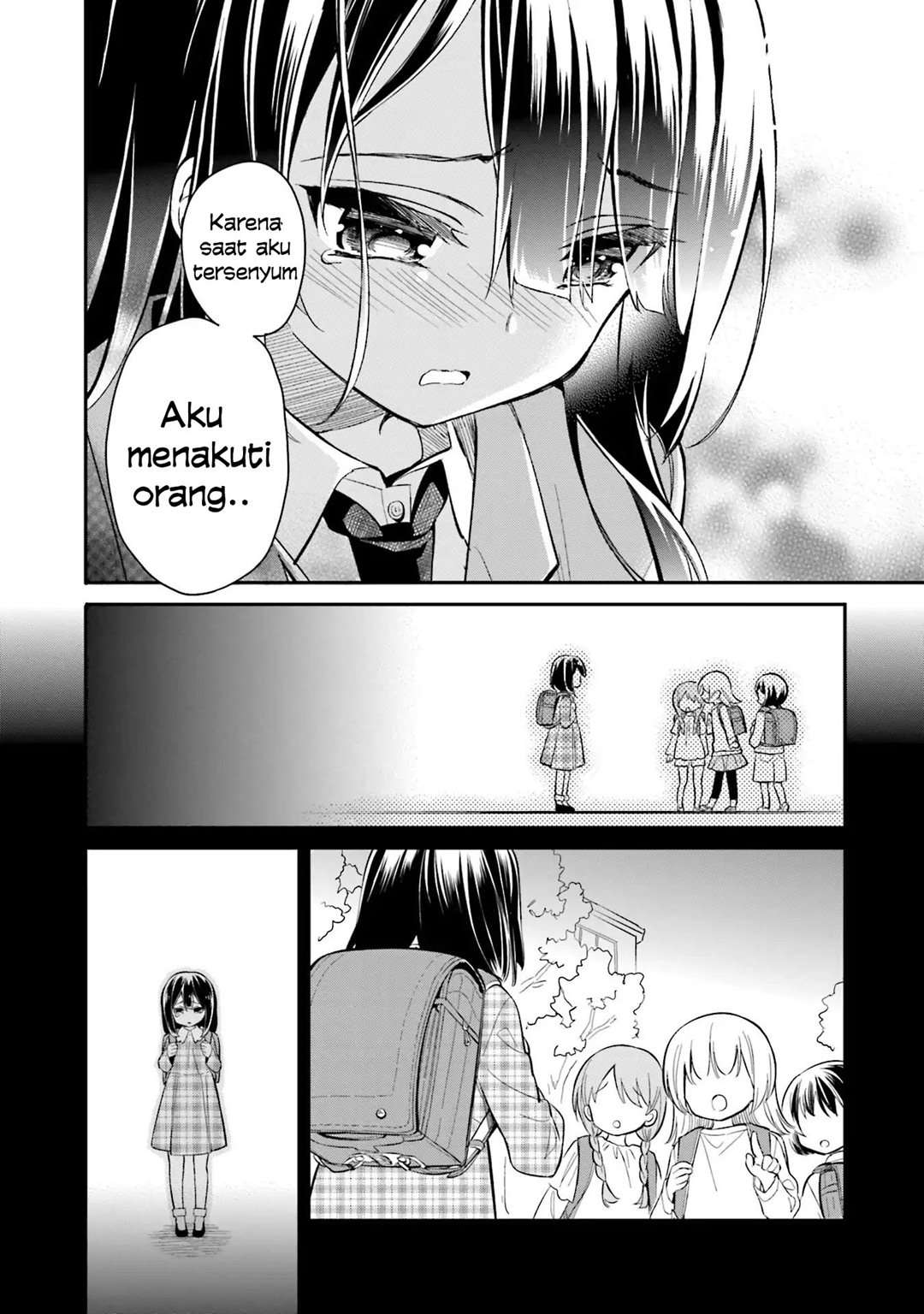 Chotto Ippai! Chapter 04 Gambar 22