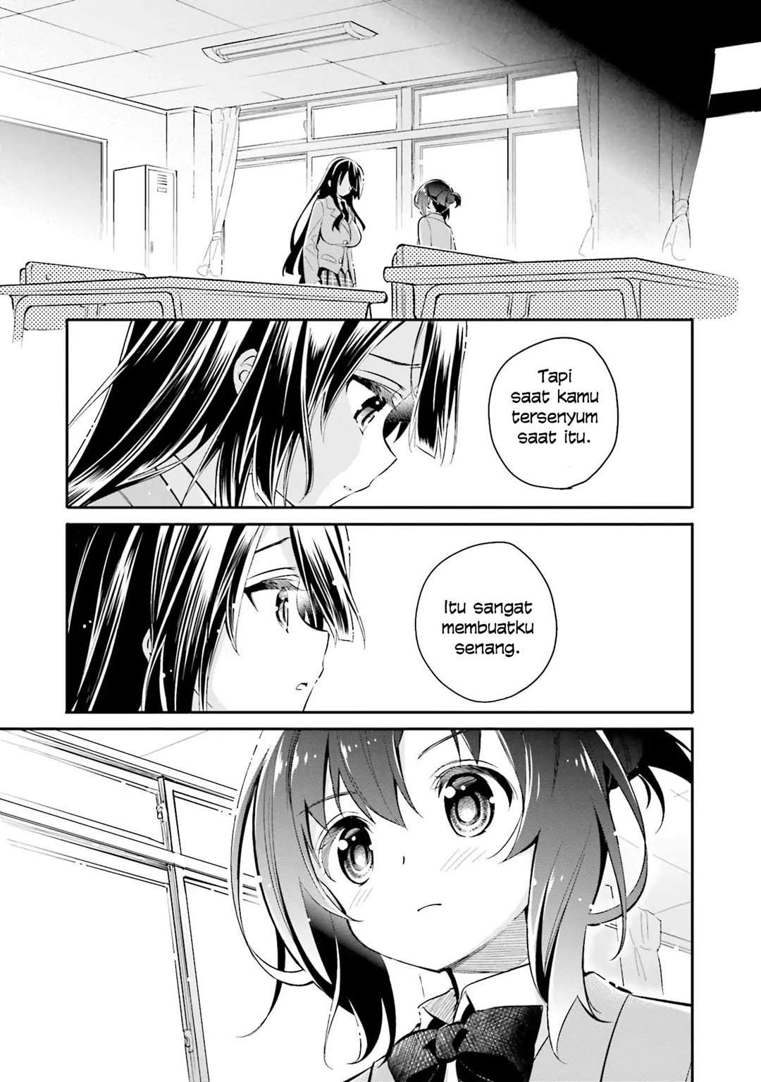 Chotto Ippai! Chapter 04 Gambar 23