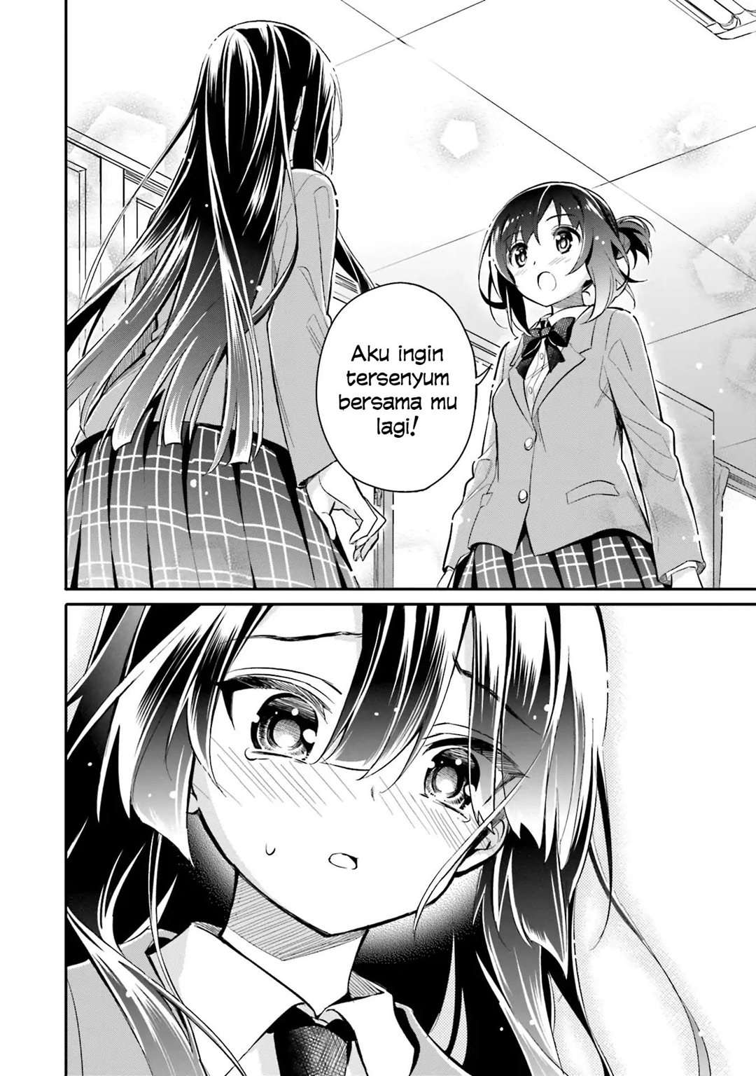 Chotto Ippai! Chapter 04 Gambar 24