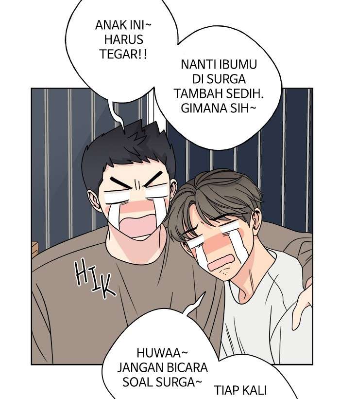 Mother, I’m Sorry Chapter 17 Gambar 65