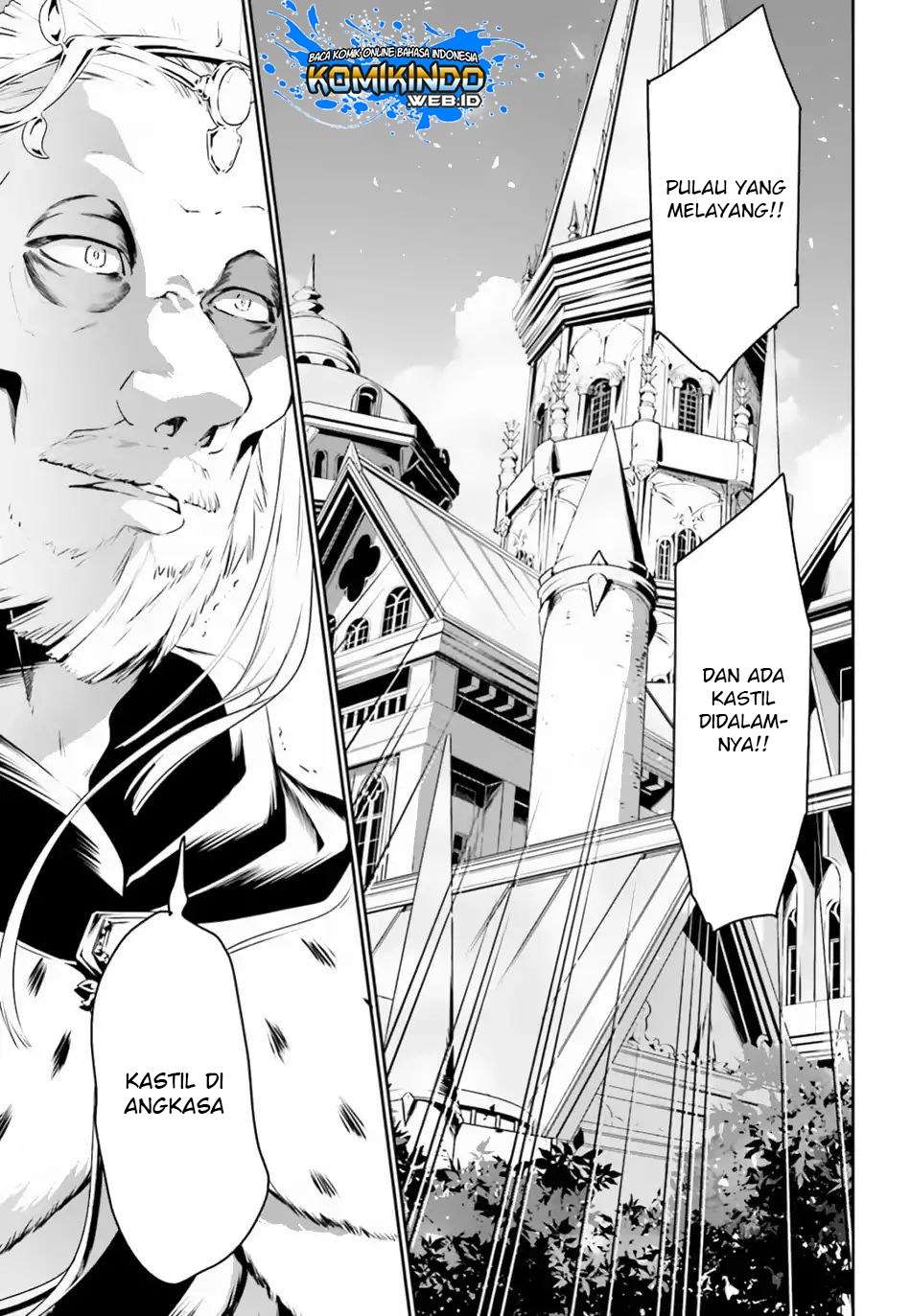 Tenkuu no Shiro o Moratta no de Isekai de Tanoshiku Asobitai Chapter 05 Gambar 10