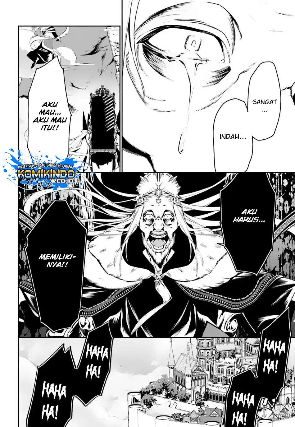 Tenkuu no Shiro o Moratta no de Isekai de Tanoshiku Asobitai Chapter 05 Gambar 11