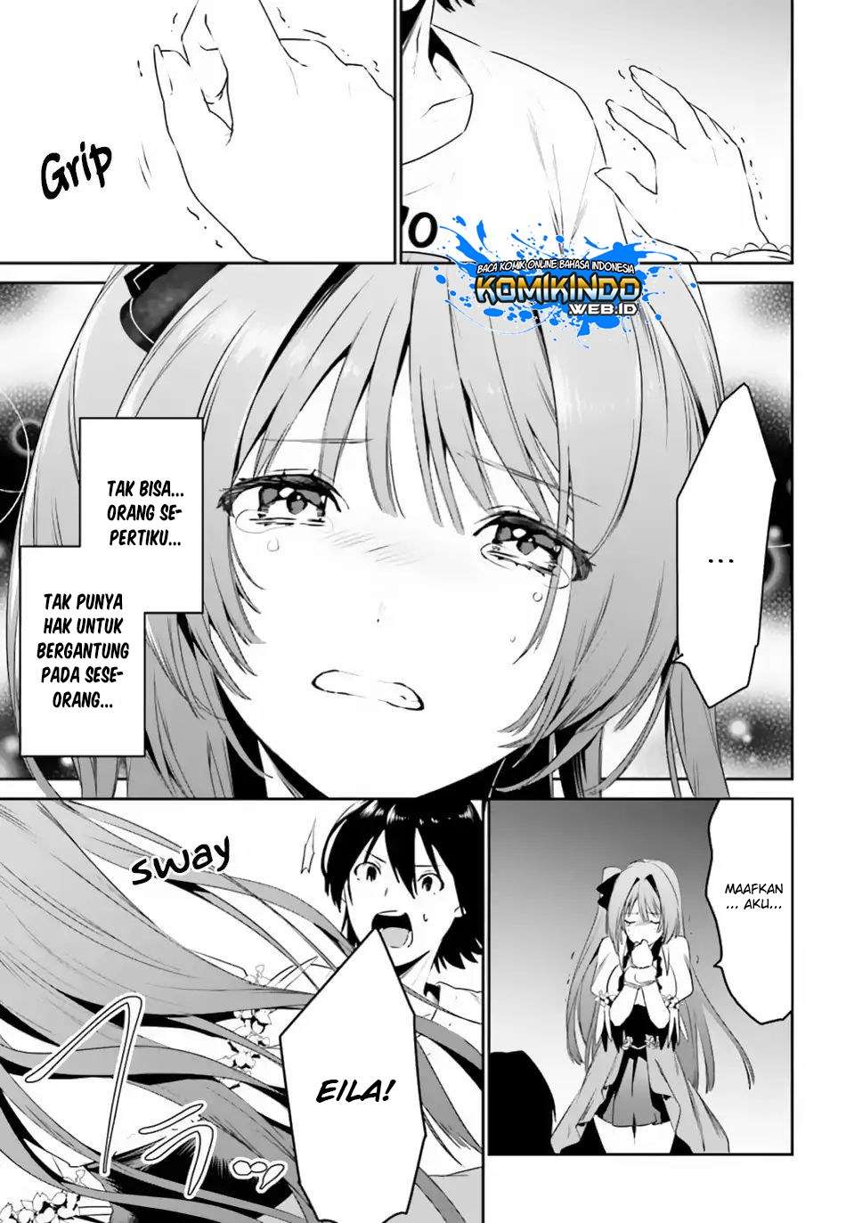 Tenkuu no Shiro o Moratta no de Isekai de Tanoshiku Asobitai Chapter 05 Gambar 14