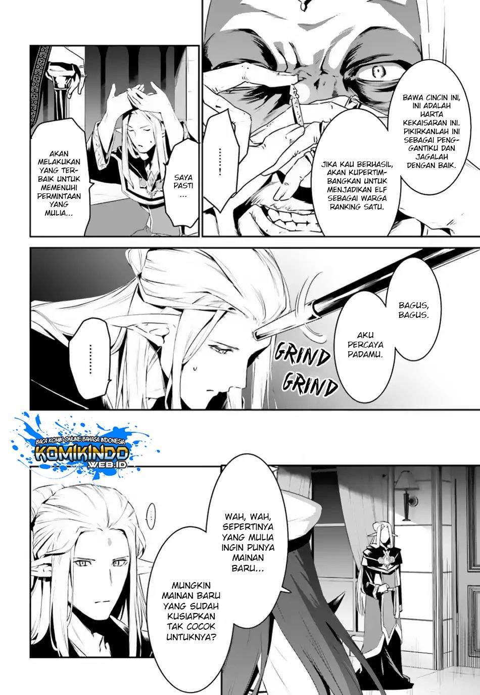 Tenkuu no Shiro o Moratta no de Isekai de Tanoshiku Asobitai Chapter 05 Gambar 28