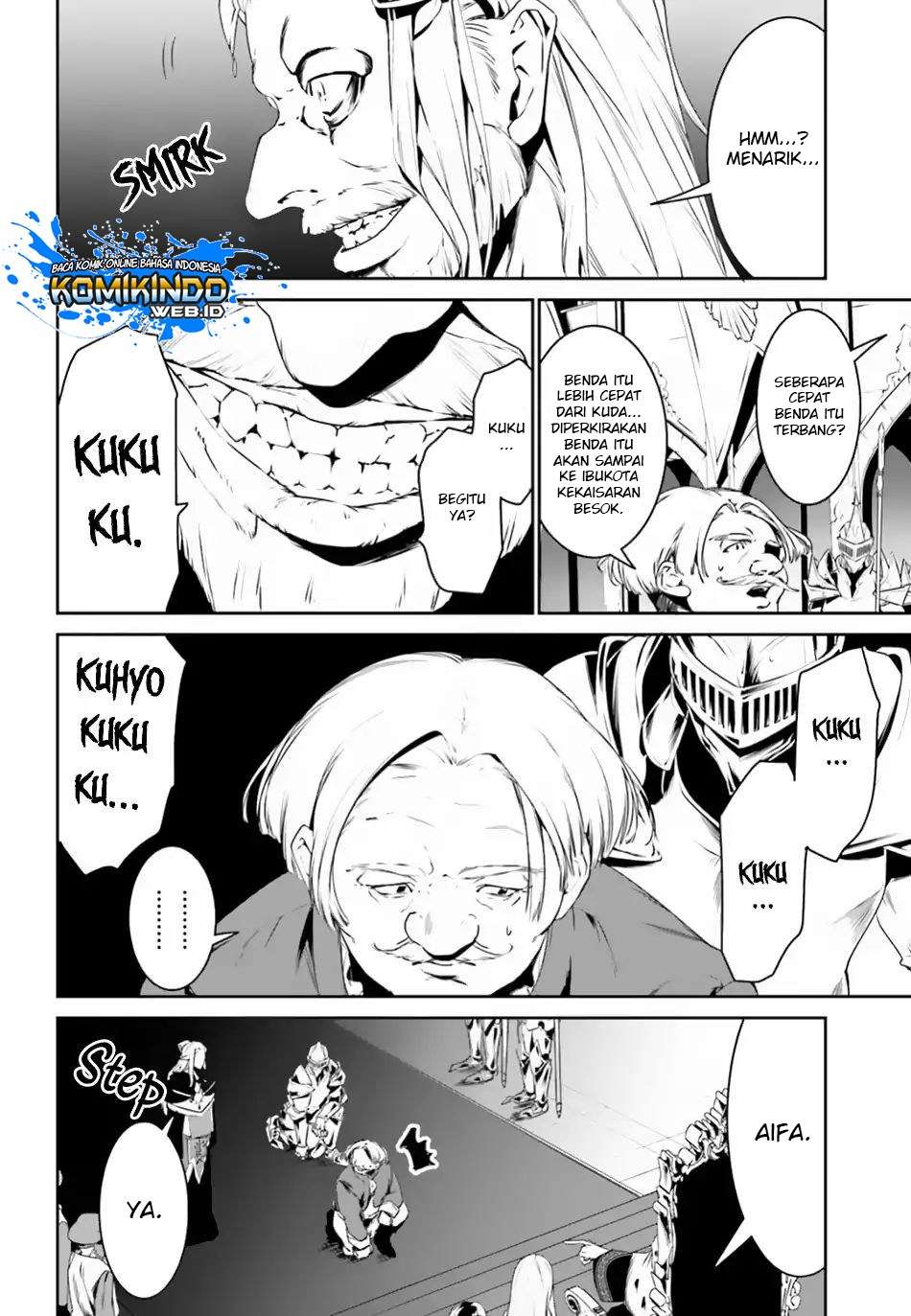 Tenkuu no Shiro o Moratta no de Isekai de Tanoshiku Asobitai Chapter 05 Gambar 5