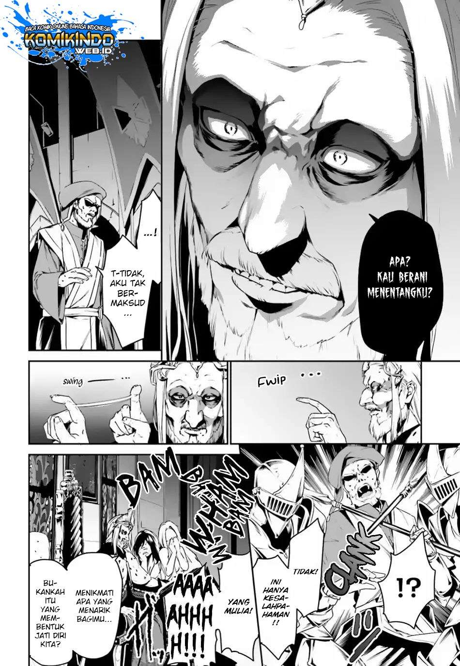 Tenkuu no Shiro o Moratta no de Isekai de Tanoshiku Asobitai Chapter 05 Gambar 7