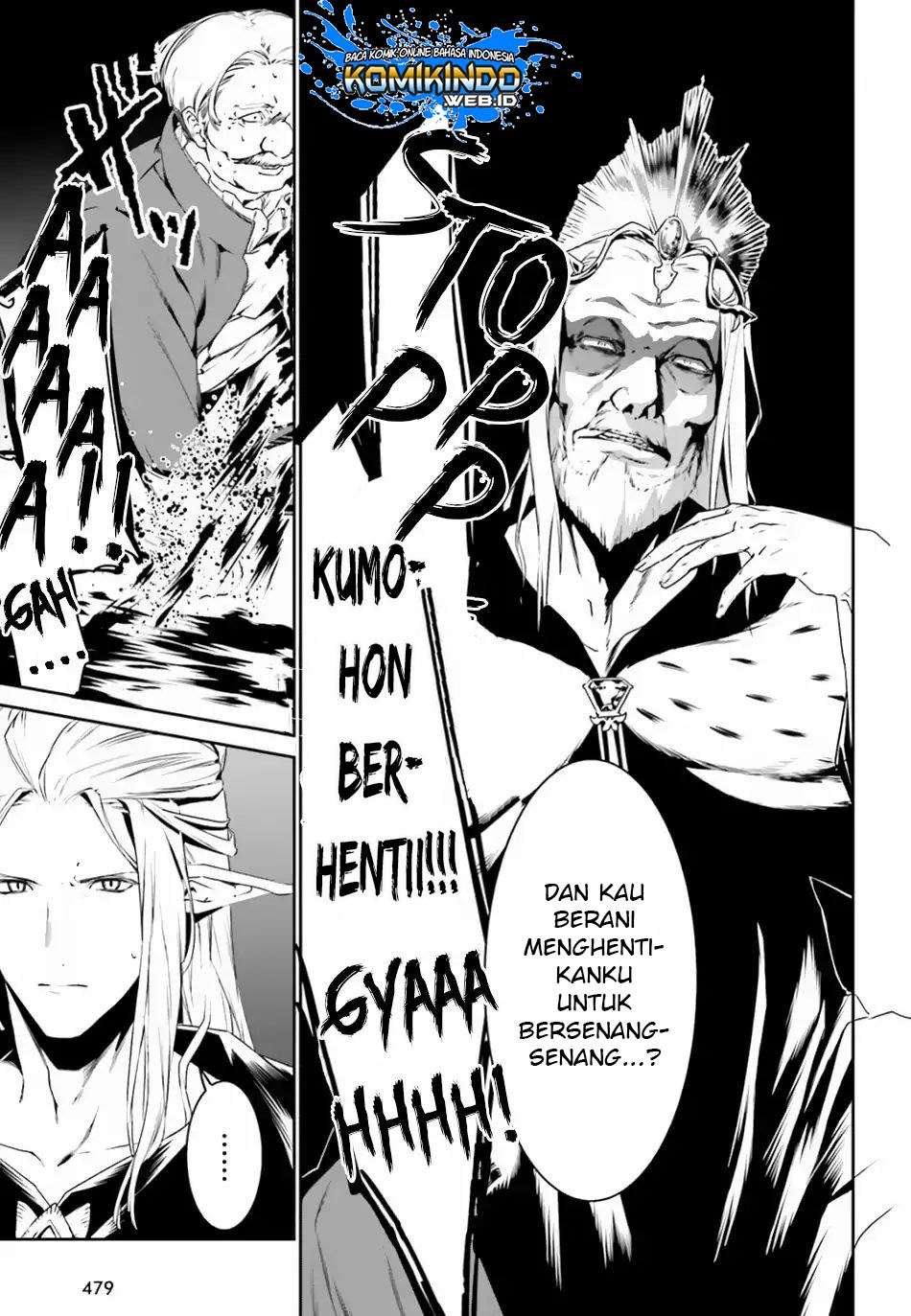 Tenkuu no Shiro o Moratta no de Isekai de Tanoshiku Asobitai Chapter 05 Gambar 8