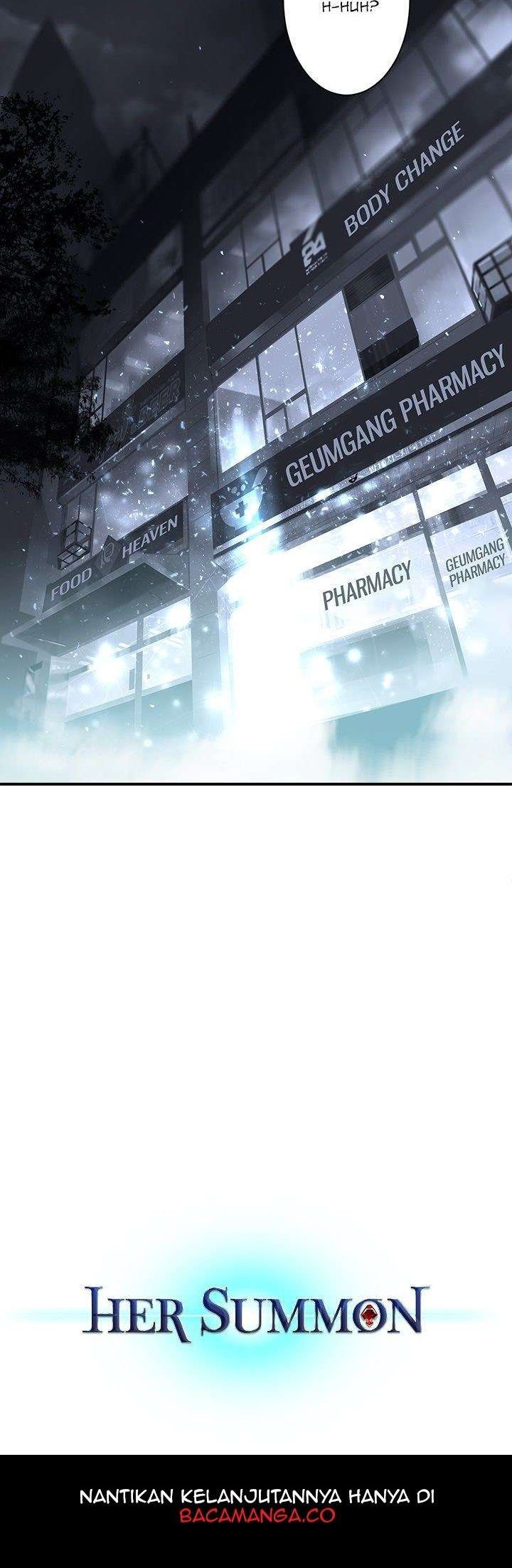 Her Summon Chapter 48 Gambar 24