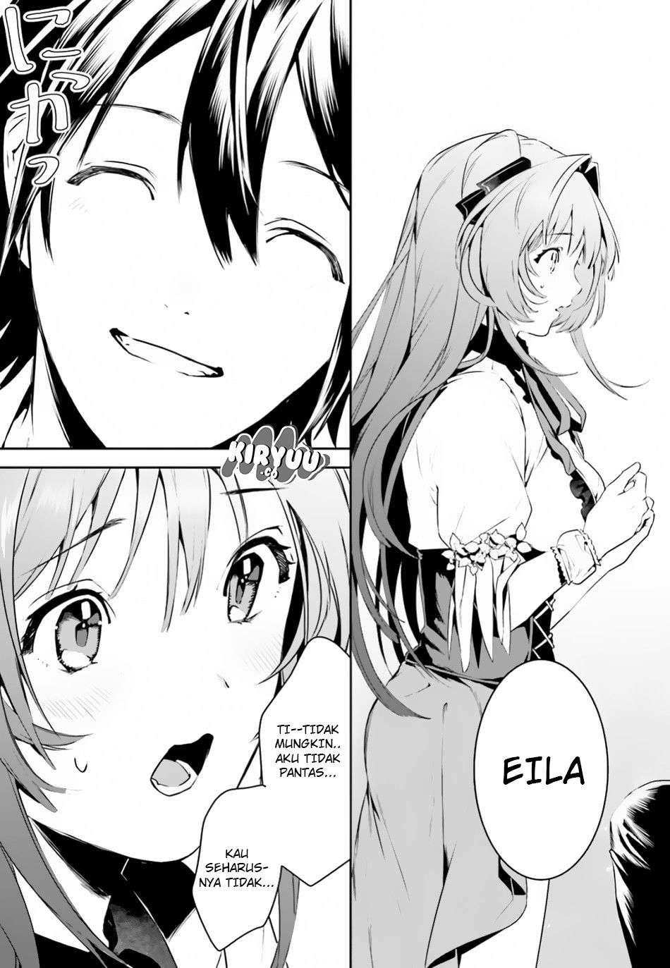 Tenkuu no Shiro o Moratta no de Isekai de Tanoshiku Asobitai Chapter 04 Gambar 24