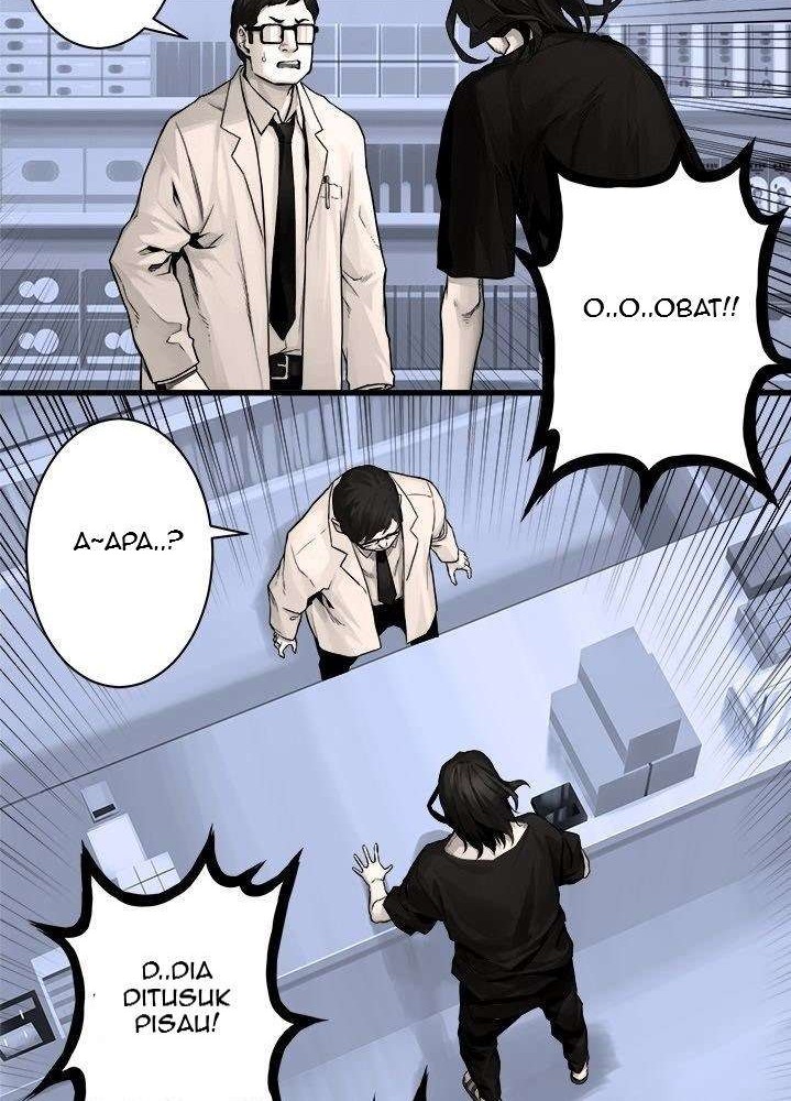 Her Summon Chapter 47 Gambar 18