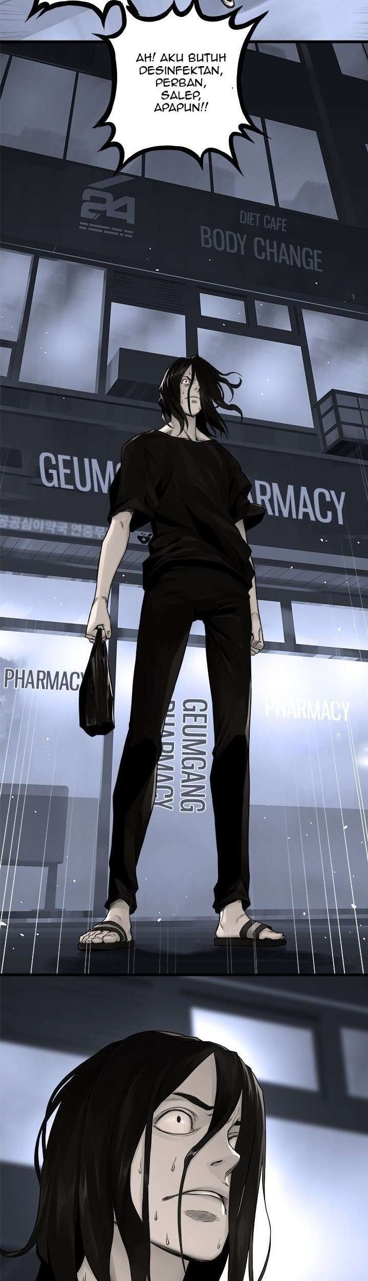 Her Summon Chapter 47 Gambar 19