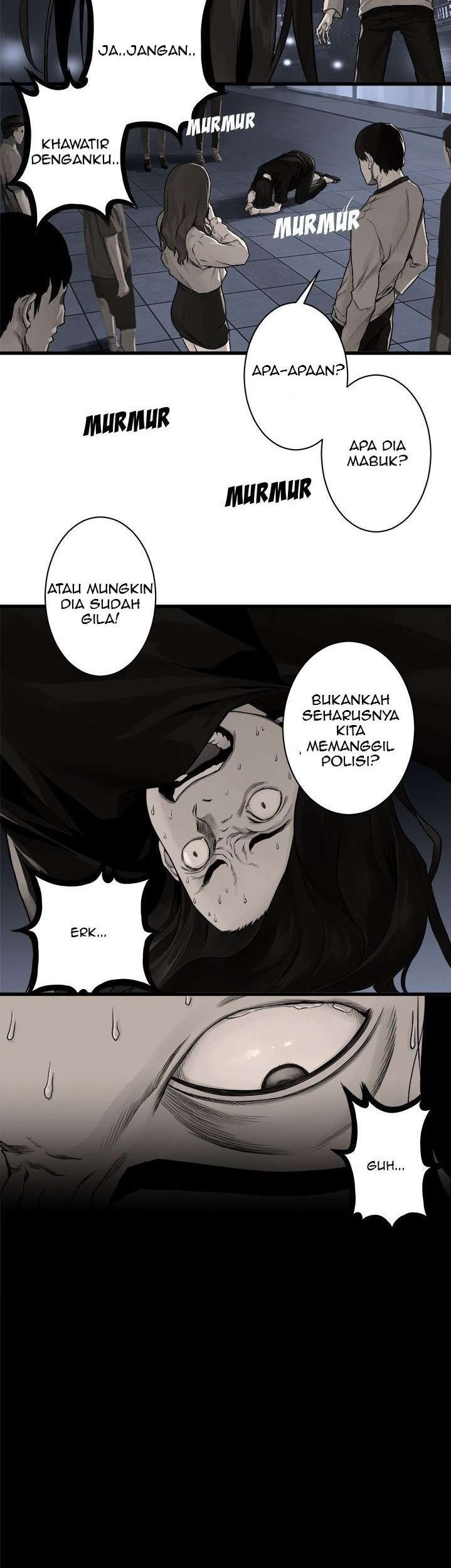 Her Summon Chapter 47 Gambar 27