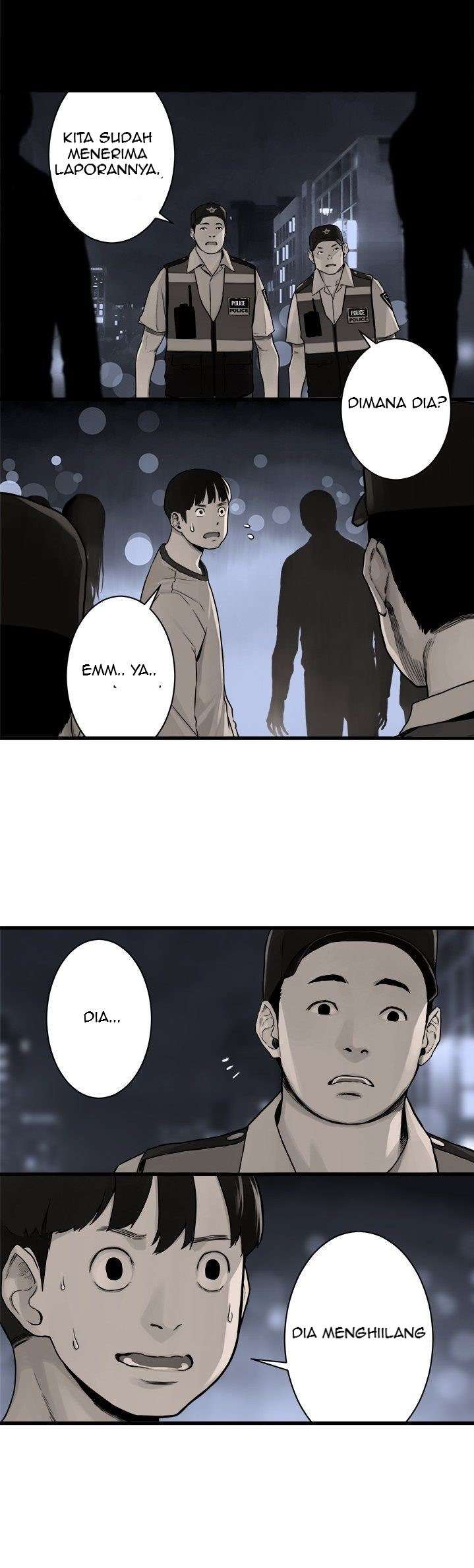 Her Summon Chapter 47 Gambar 29