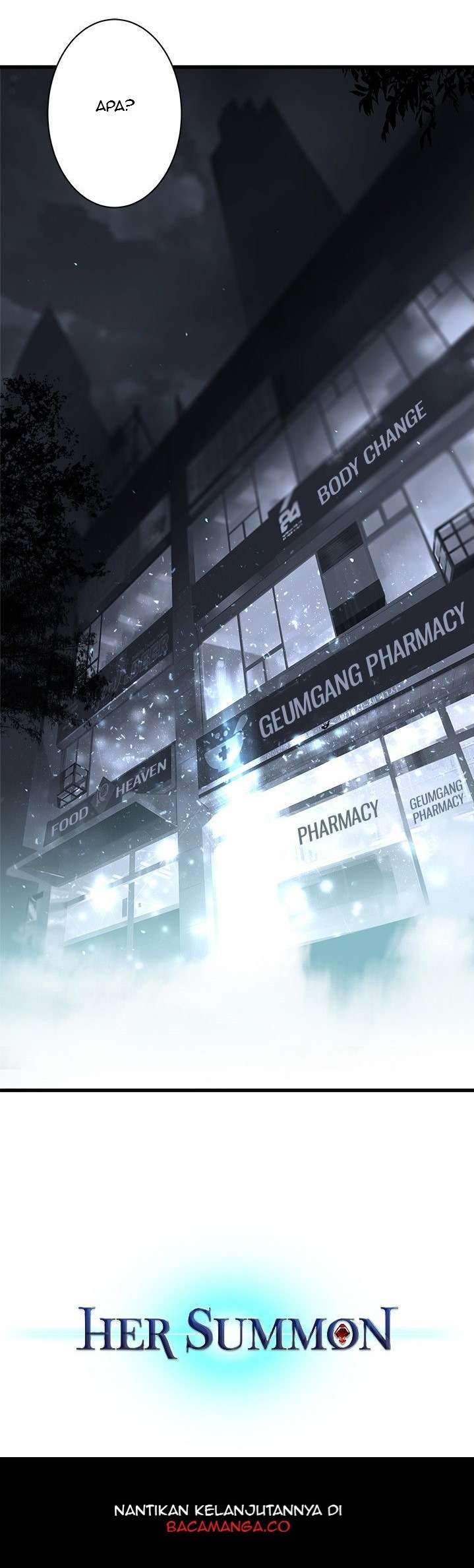 Her Summon Chapter 47 Gambar 30