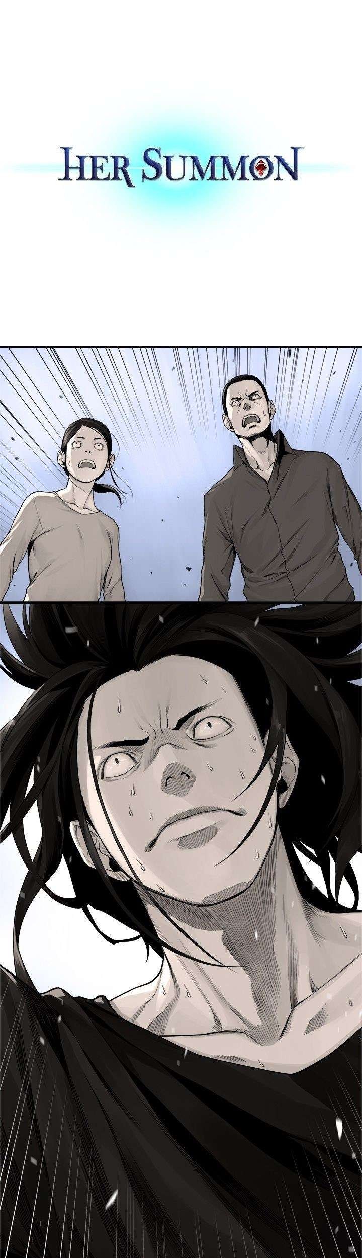 Her Summon Chapter 47 Gambar 7