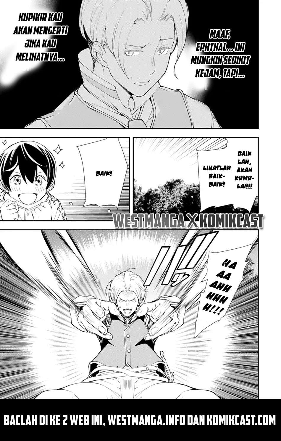 Rakudai Kenja Gakuin no Msou ~ Nidome no Tensei, S Rank Cheat Majutsushi Boukenroku Chapter 02.2 Gambar 11