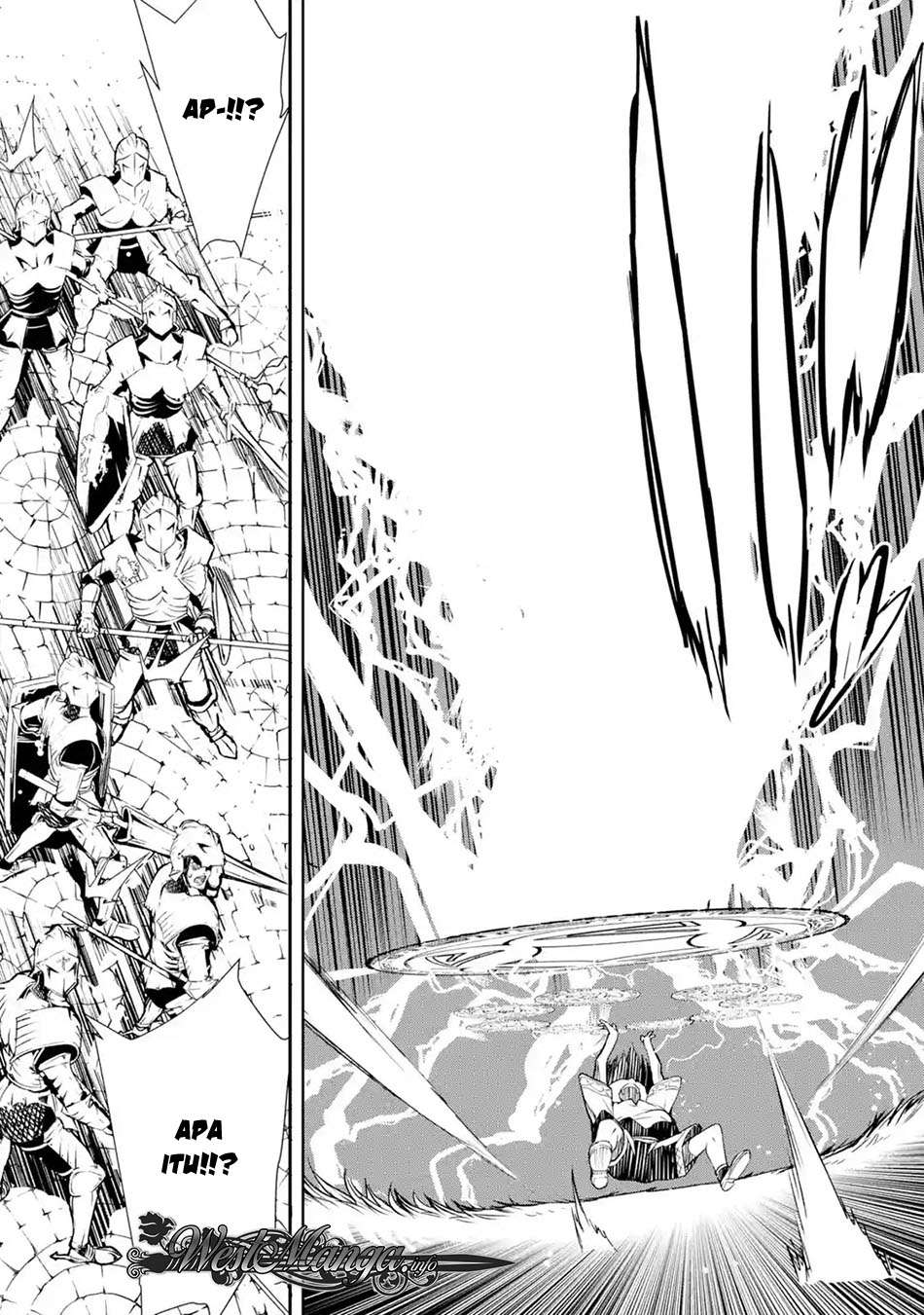 Baca  Rakudai Kenja Gakuin no Msou ~ Nidome no Tensei, S Rank Cheat Majutsushi Boukenroku Chapter 01.6 Gambar 2