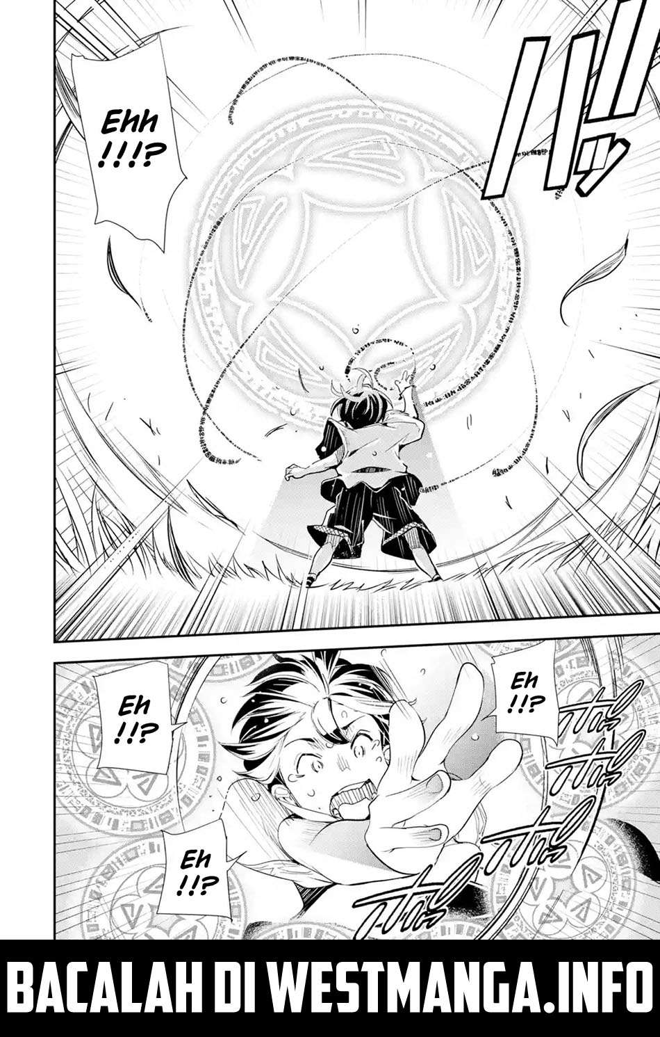 Rakudai Kenja Gakuin no Msou ~ Nidome no Tensei, S Rank Cheat Majutsushi Boukenroku Chapter 01.5 Gambar 9