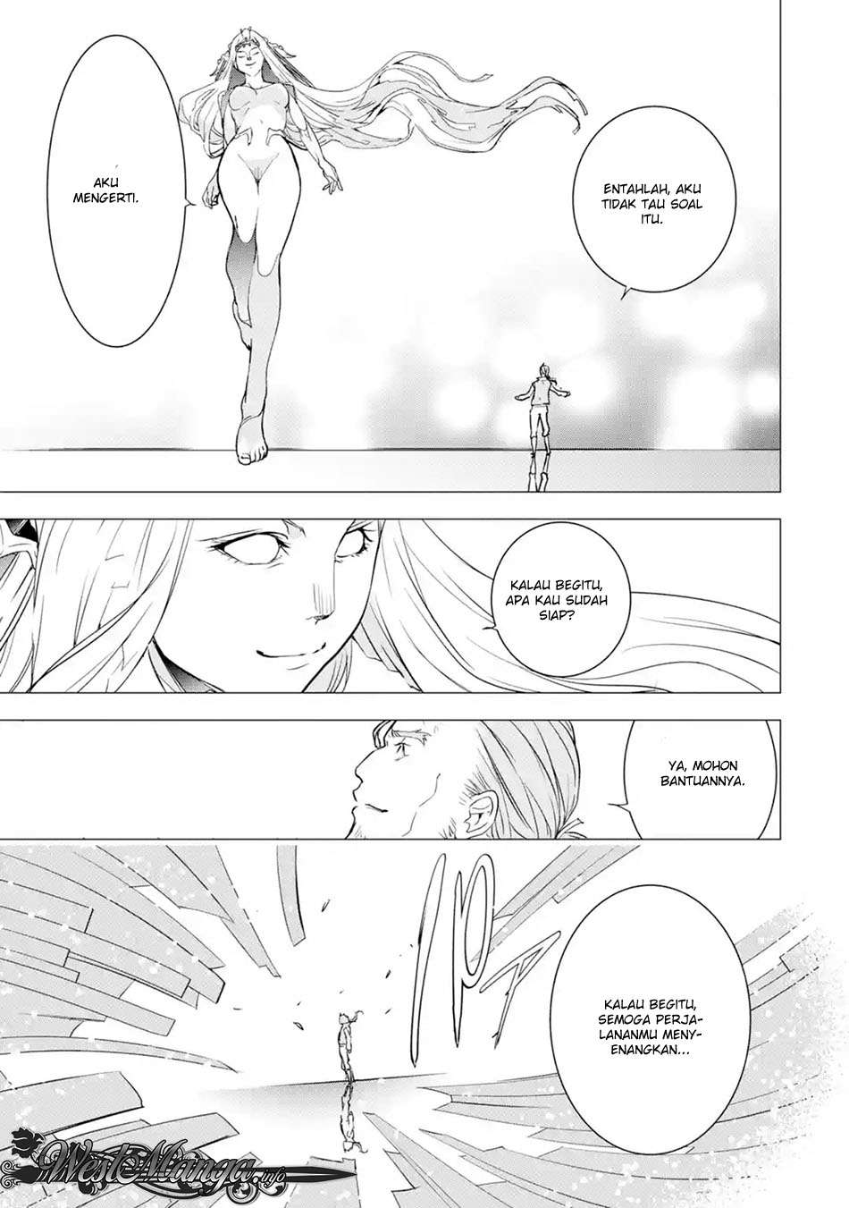 Rakudai Kenja Gakuin no Msou ~ Nidome no Tensei, S Rank Cheat Majutsushi Boukenroku Chapter 01.4 Gambar 6