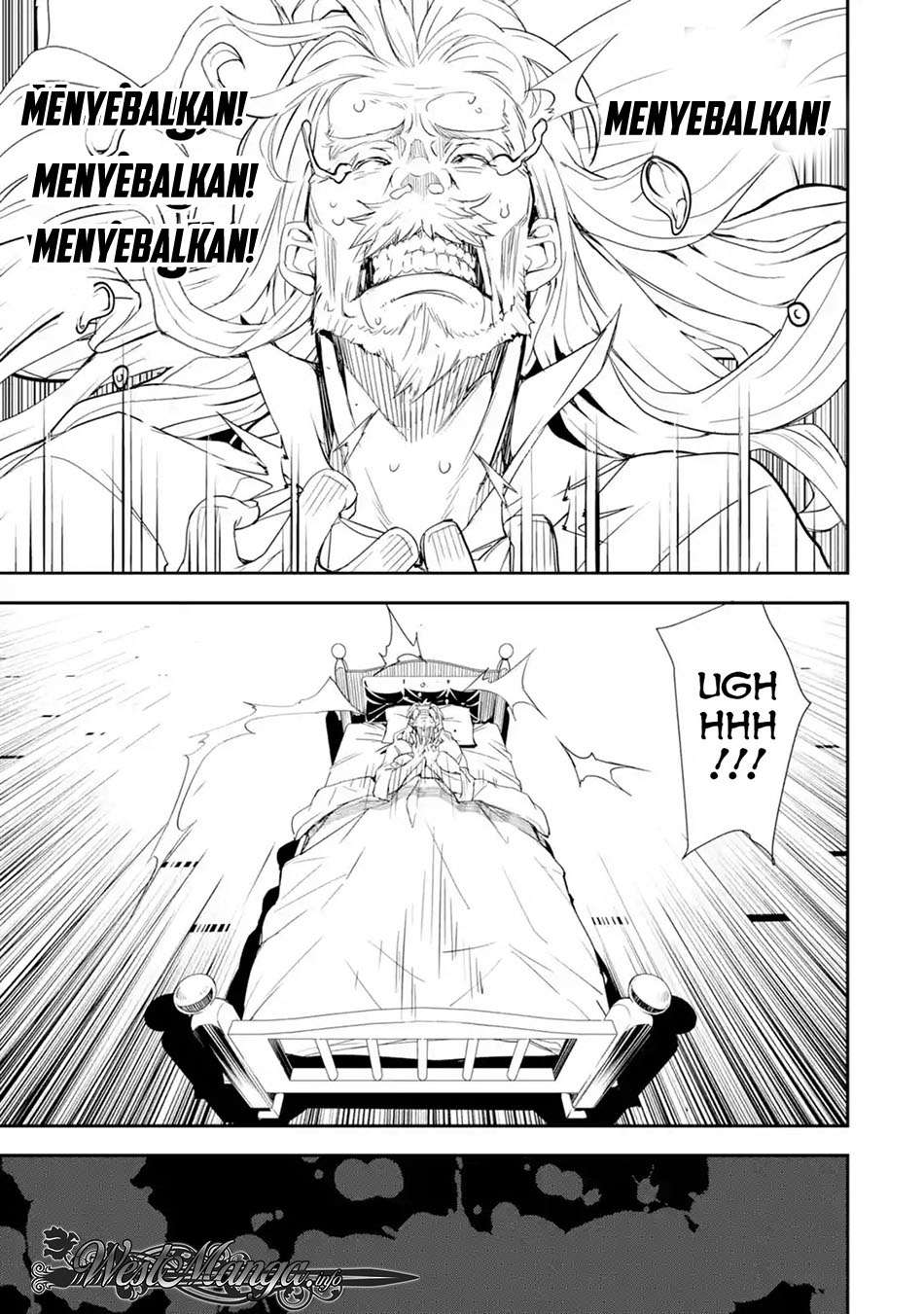 Rakudai Kenja Gakuin no Msou ~ Nidome no Tensei, S Rank Cheat Majutsushi Boukenroku Chapter 01.3 Gambar 14