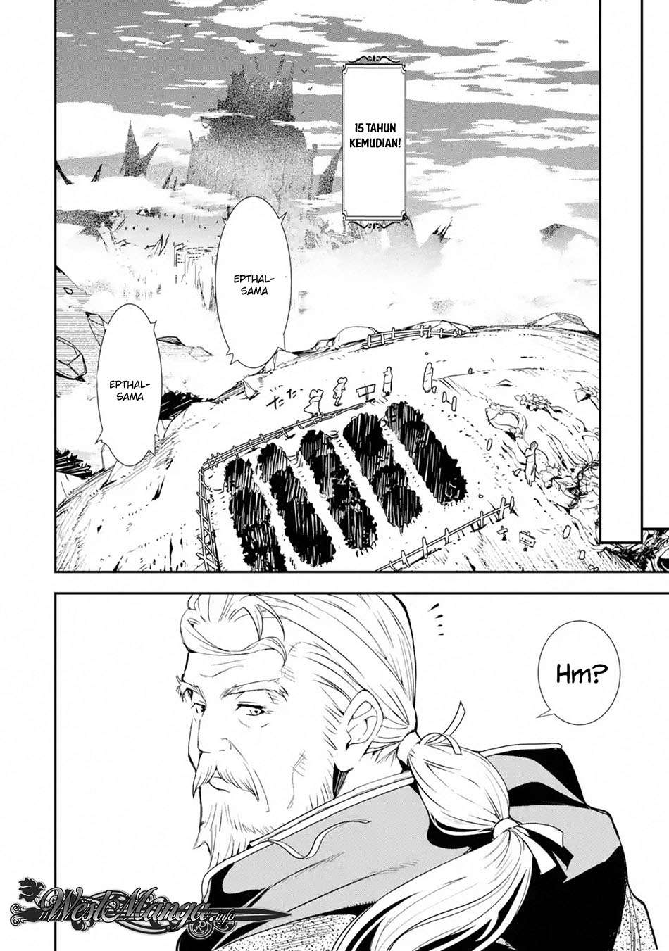Baca Rakudai Kenja Gakuin no Msou ~ Nidome no Tensei, S Rank Cheat Majutsushi Boukenroku Chapter 01.2 Gambar 2