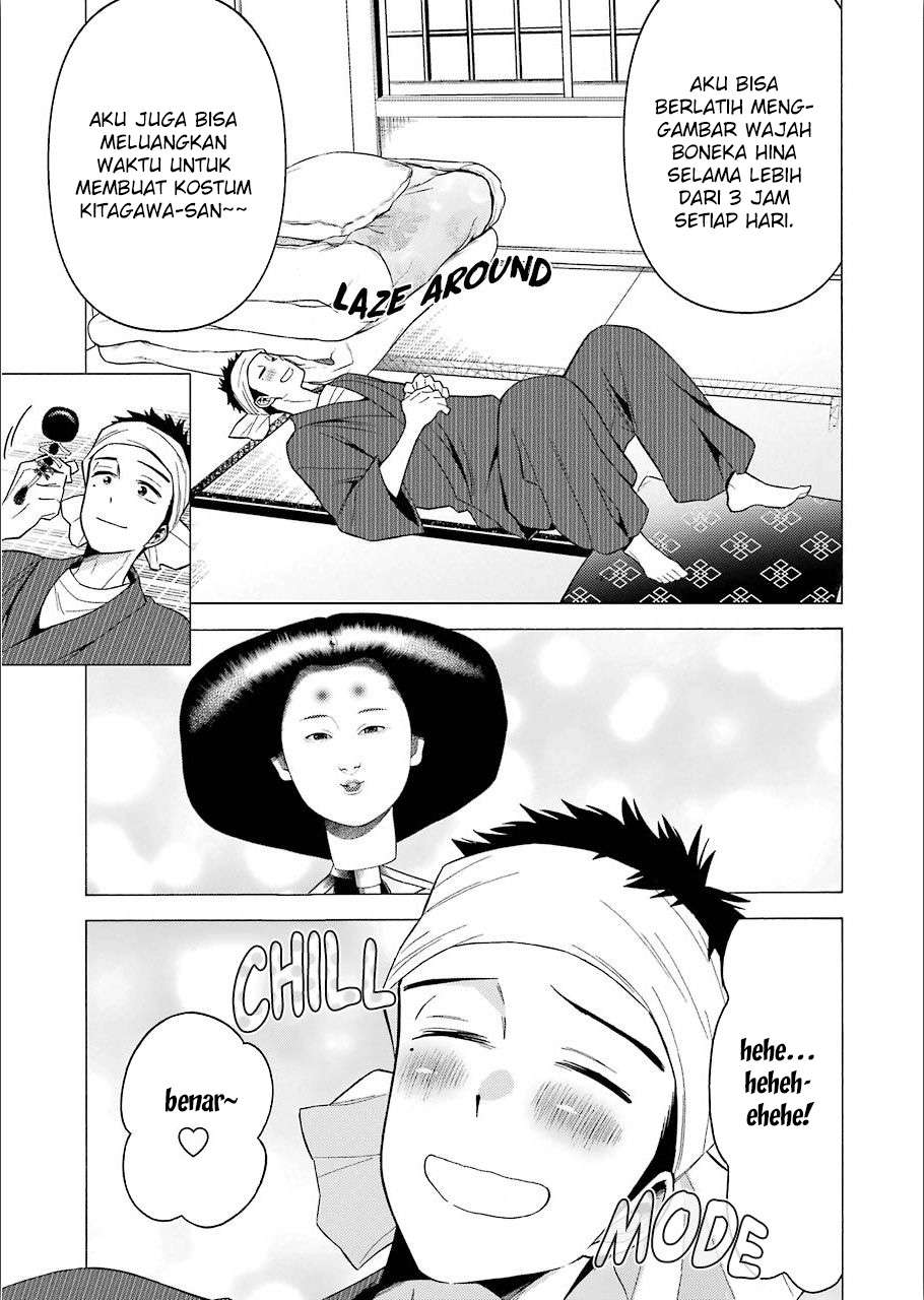 Sono Bisque Doll wa Koi wo suru Chapter 31 Gambar 4