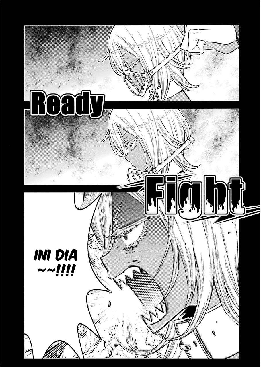 Sono Bisque Doll wa Koi wo suru Chapter 31 Gambar 9