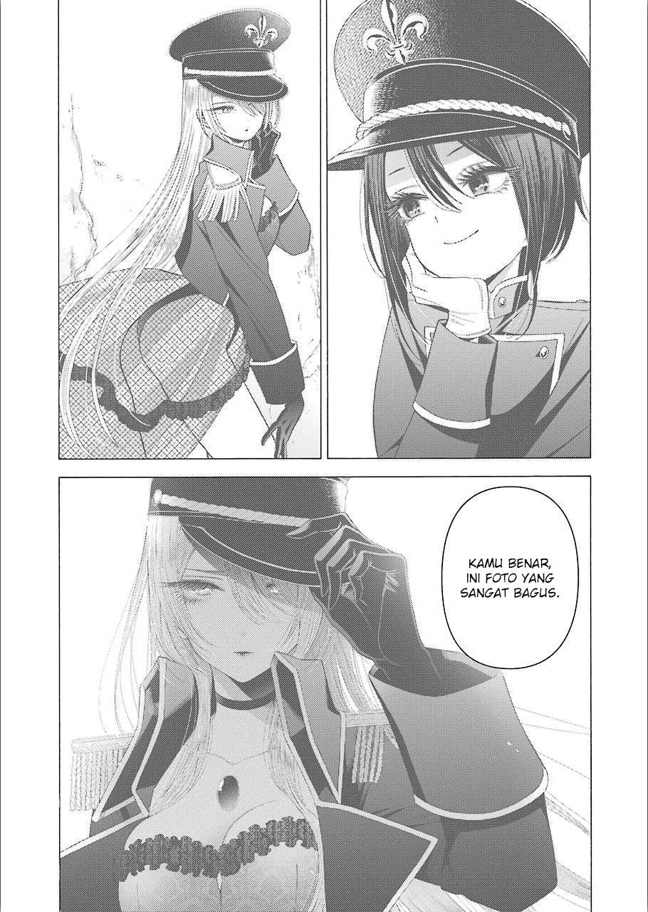 Baca  Sono Bisque Doll wa Koi wo suru Chapter 30 Gambar 2