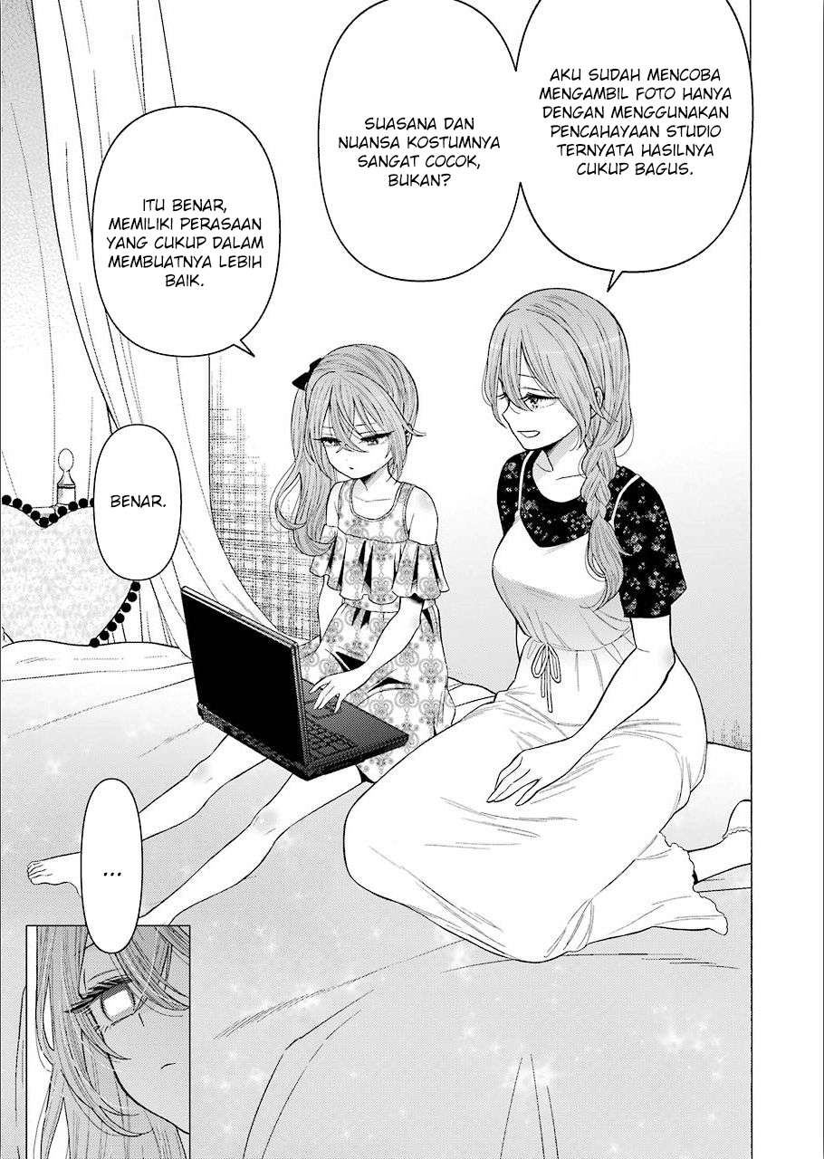 Sono Bisque Doll wa Koi wo suru Chapter 30 Gambar 3