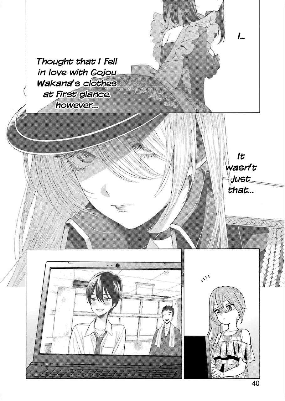Sono Bisque Doll wa Koi wo suru Chapter 30 Gambar 4
