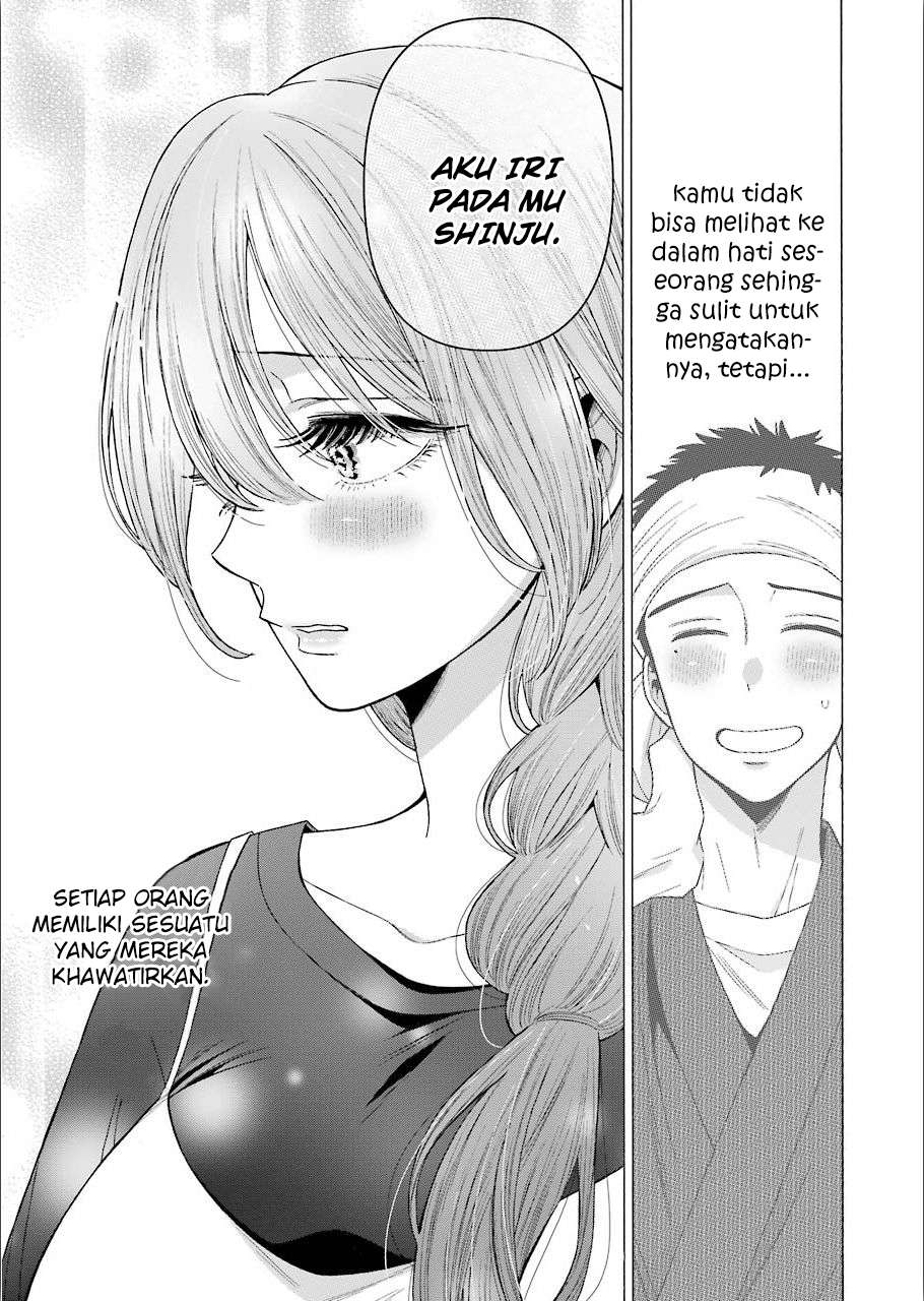Sono Bisque Doll wa Koi wo suru Chapter 30 Gambar 9