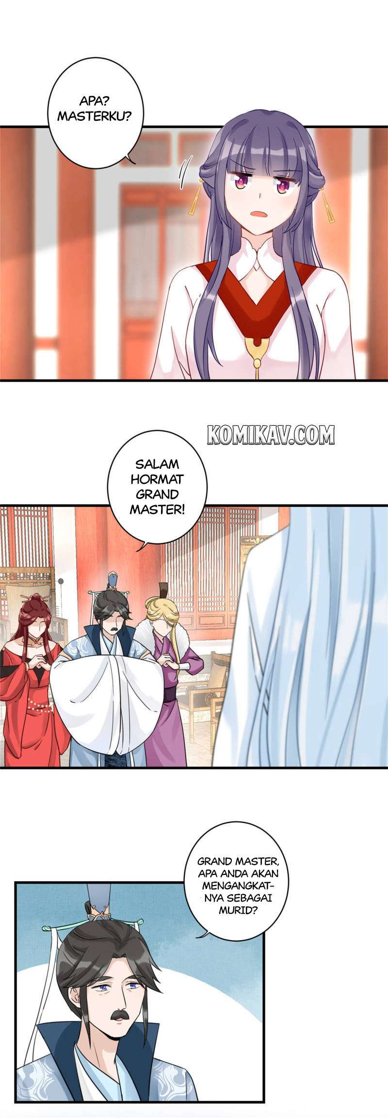 Baca  My Apprentice: Game Over Again! Chapter 7 Gambar 2