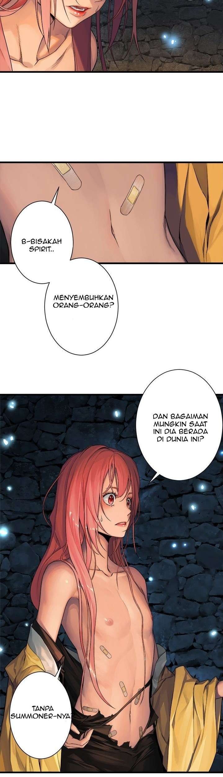 Her Summon Chapter 49 Gambar 23