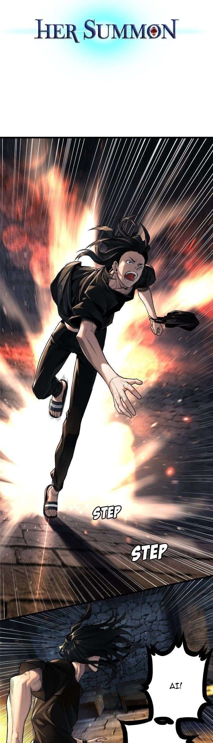 Her Summon Chapter 49 Gambar 9