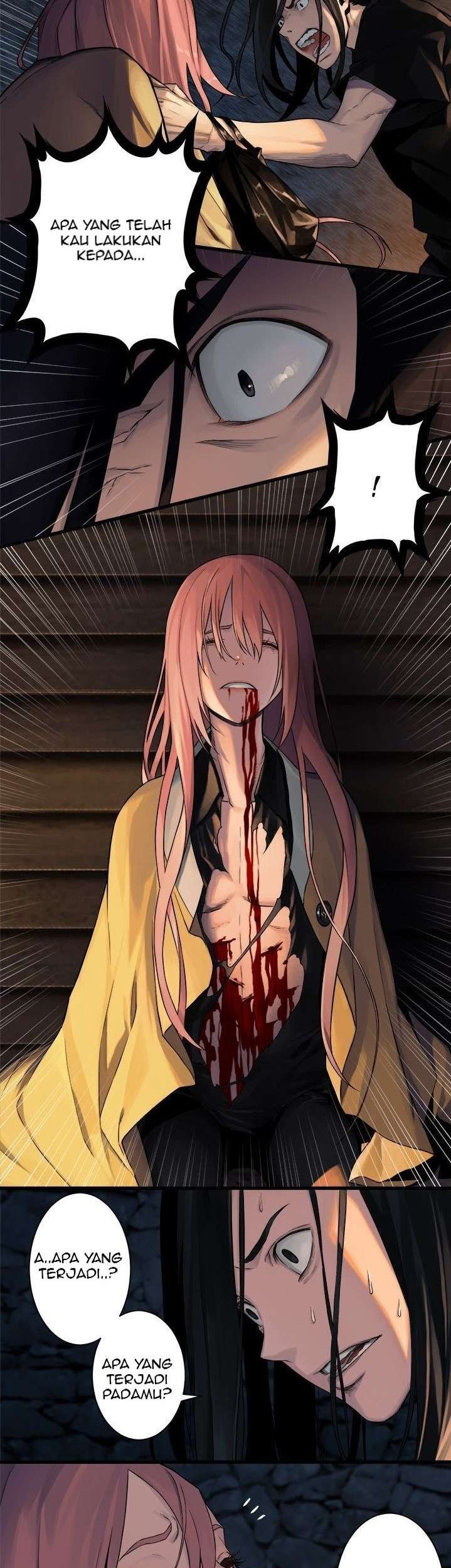 Her Summon Chapter 49 Gambar 11