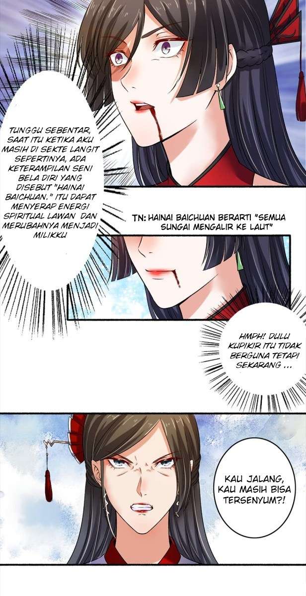 The Peerless Concubine Chapter 10 Gambar 11