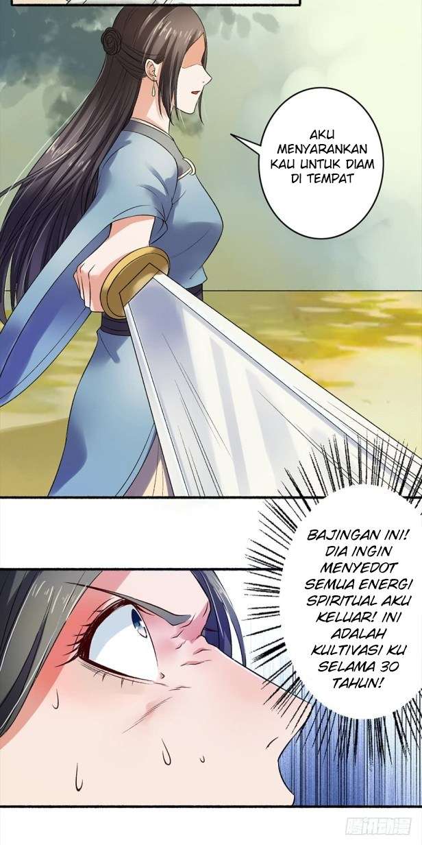 The Peerless Concubine Chapter 10 Gambar 18