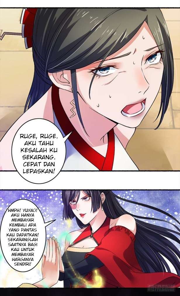 The Peerless Concubine Chapter 10 Gambar 19