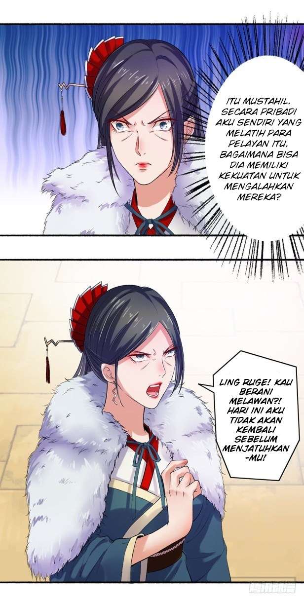 Baca The Peerless Concubine Chapter 10 Gambar 2