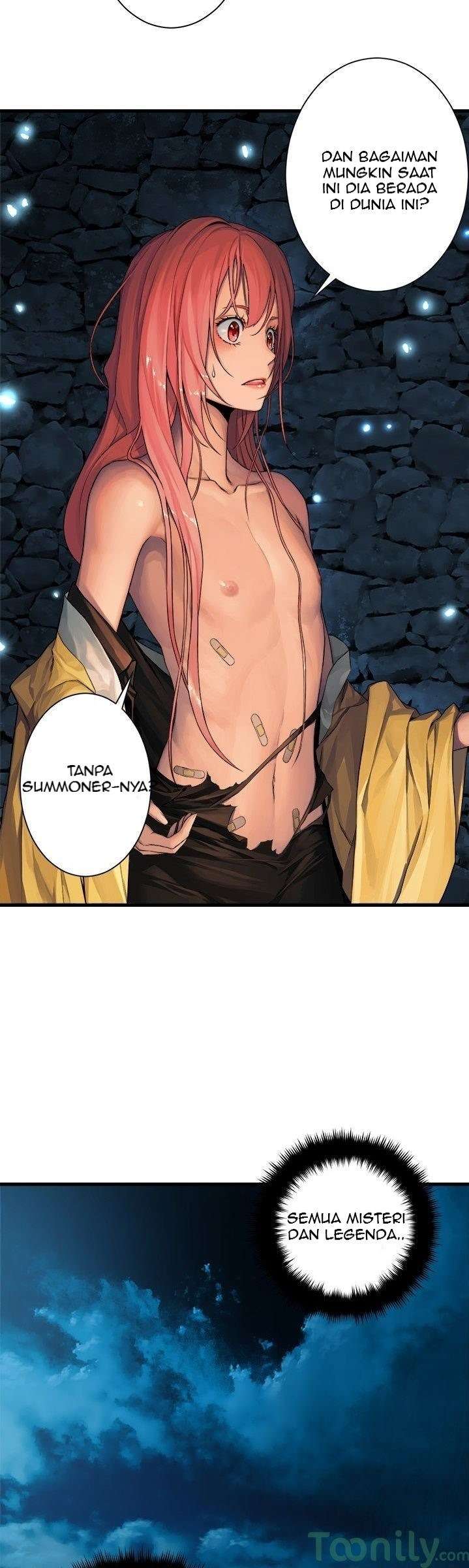 Baca Her Summon Chapter 50 Gambar 2