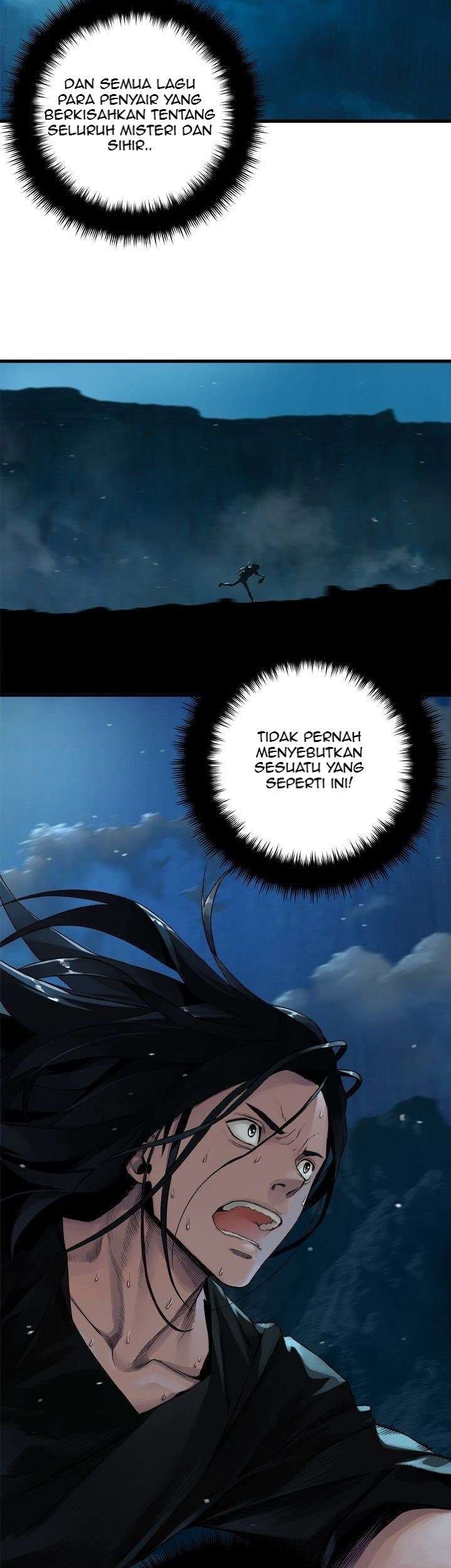 Her Summon Chapter 50 Gambar 3