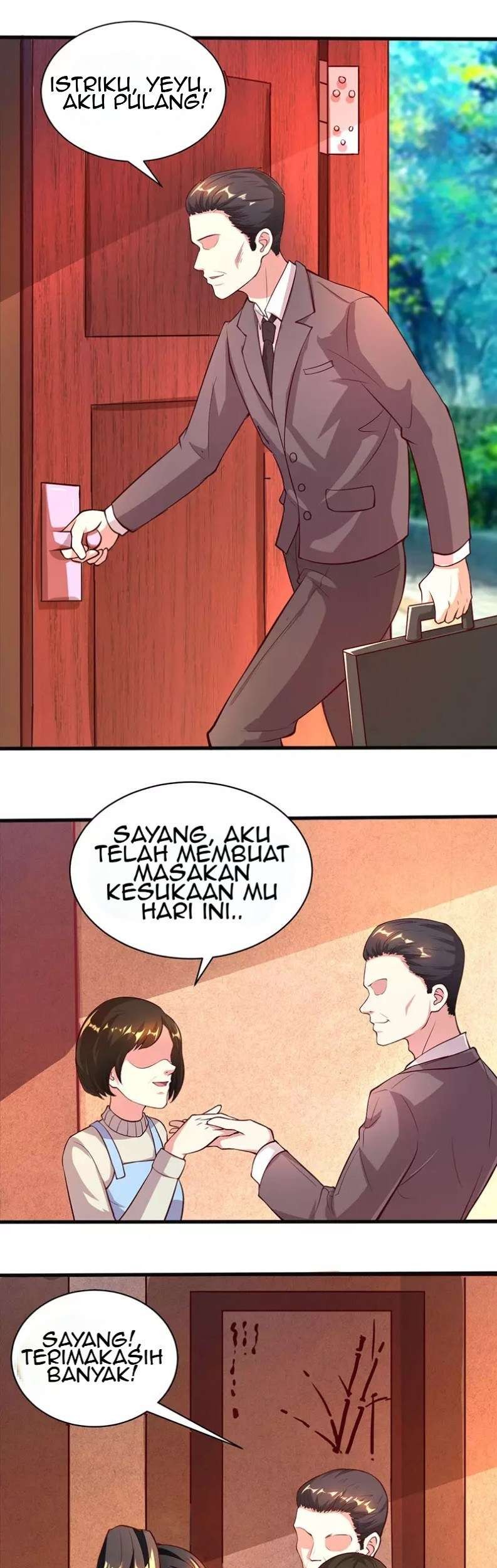 Dushi Xiaoyao Chapter 44 Gambar 14