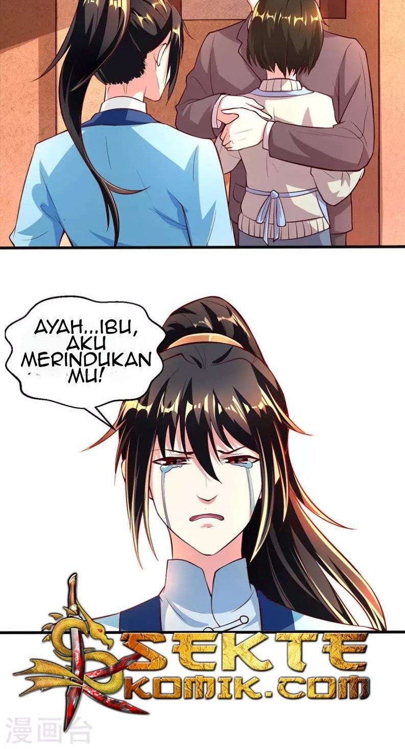 Dushi Xiaoyao Chapter 44 Gambar 15