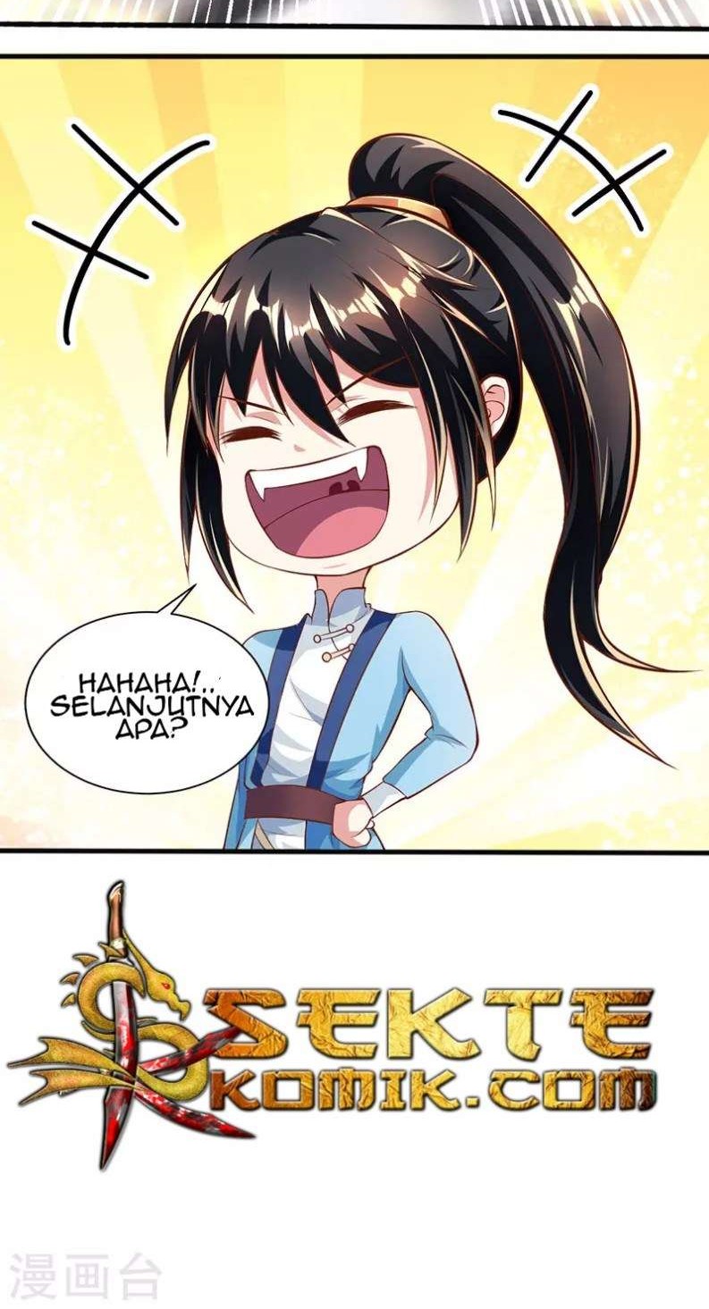 Dushi Xiaoyao Chapter 44 Gambar 10