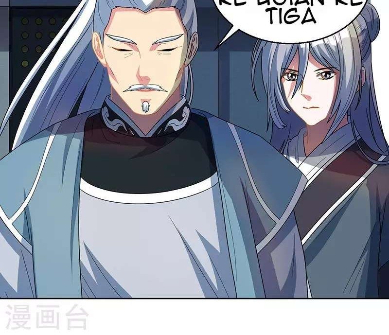 Dushi Xiaoyao Chapter 45 Gambar 17