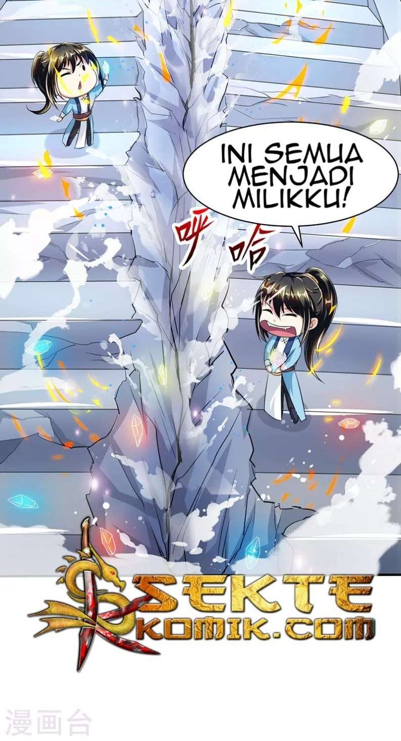 Dushi Xiaoyao Chapter 45 Gambar 5